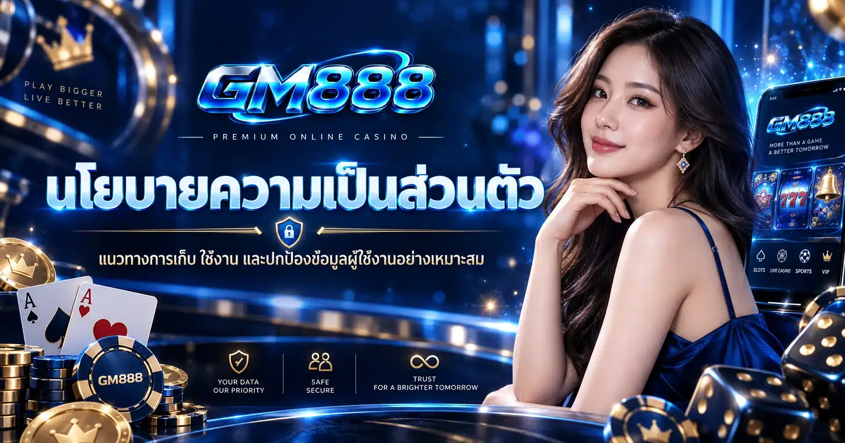 GM888